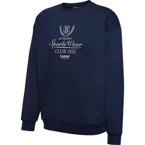 험멜 Loose Club Sportswear 스웨트셔츠 5142081371