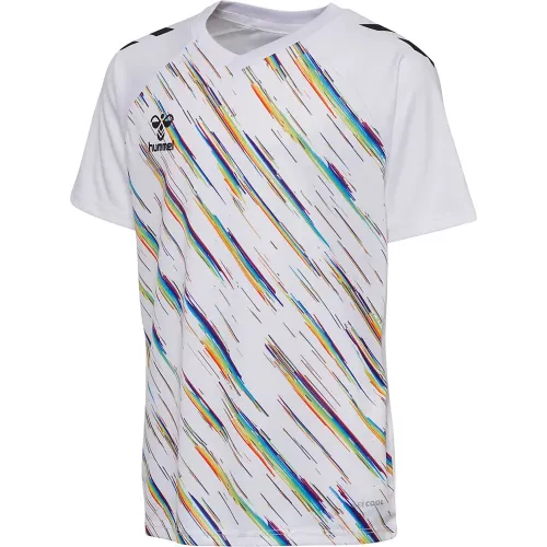 험멜 Match Triumph 주니어 반팔 티셔츠 5142081446