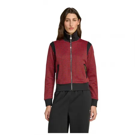 아디다스 Houndstooth 트랙 자켓 5142096366