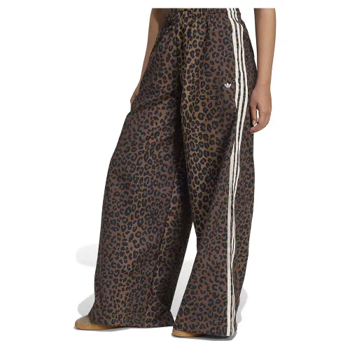 아디다스 Leopard Firebird Oversized 운동복 바지 5142096539
