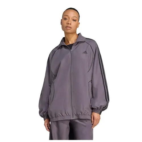 아디다스 Teamgeist Adicolor Oversized Woven 트랙 자켓 5142097047