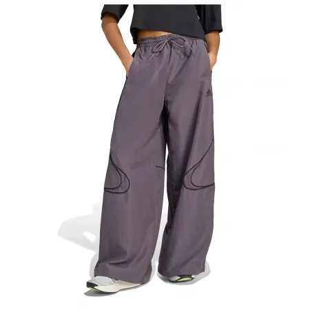 아디다스 Teamgeist Adicolor Oversized Woven 운동복 바지 5142097050