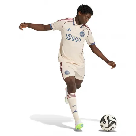 아디다스 Ajax Amsterdam 25/26 Third 반팔 티셔츠 5142116686