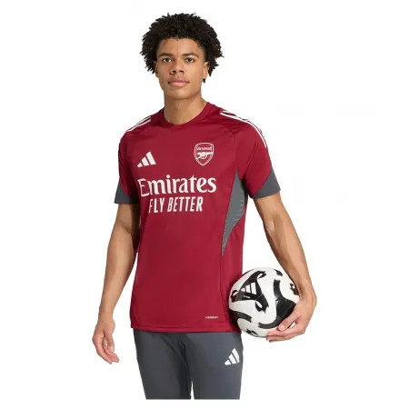 아디다스 Arsenal Tiro 25 Competition 훈련 반팔 티셔츠 5142116847