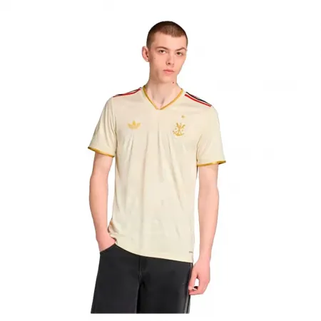 아디다스 CR Flamengo 25/26 Third 반팔 티셔츠 5142117023