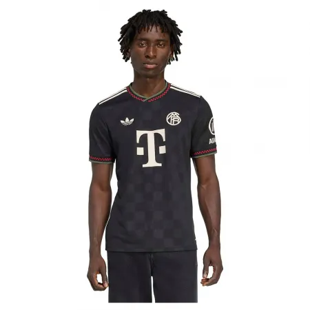 아디다스 FC Bayern 25/26 Slim Third 반팔 티셔츠 5142117240