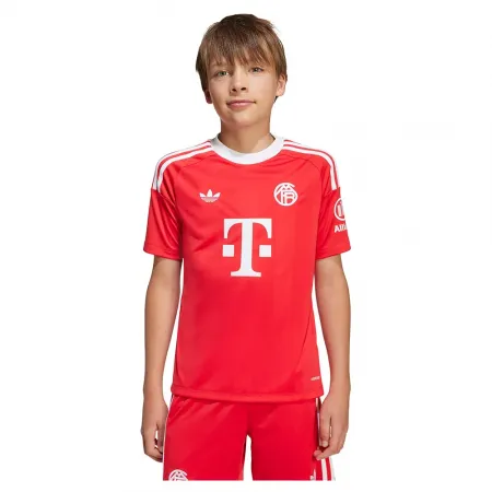 아디다스 FC Bayern 25/26 골키퍼 Third 주니어 반팔 티셔츠 5142117277