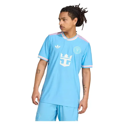 아디다스 Inter Miami CF 25/26 Authentic Third 반팔 티셔츠 5142117348