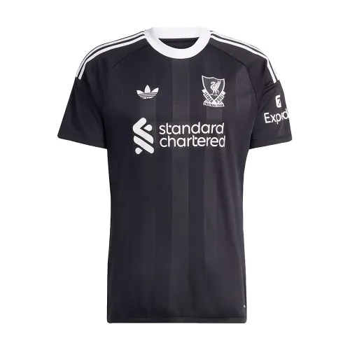 아디다스 Liverpool FC 25/26 골키퍼 Third 반팔 티셔츠 5142117382