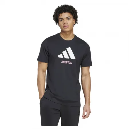 아디다스 Juventus Seasonal 그래픽 반팔 티셔츠 5142117409