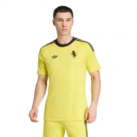 아디다스 Juventus 25/26 골키퍼 Third 반팔 티셔츠 5142117450