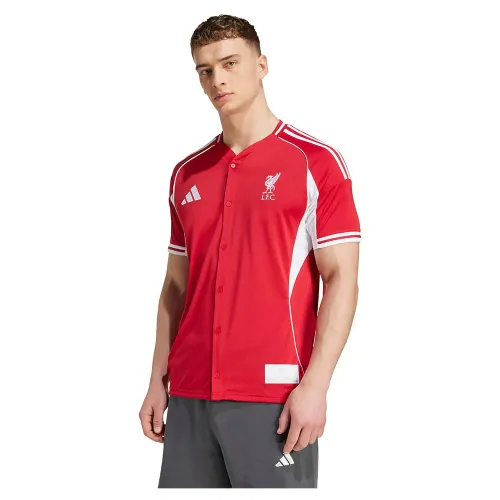 아디다스 Liverpool FC US Pack 반팔 셔츠 5142117455