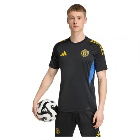 아디다스 Manchester United Tiro 25/26 Competition 훈련 반팔 티셔츠 5142117460