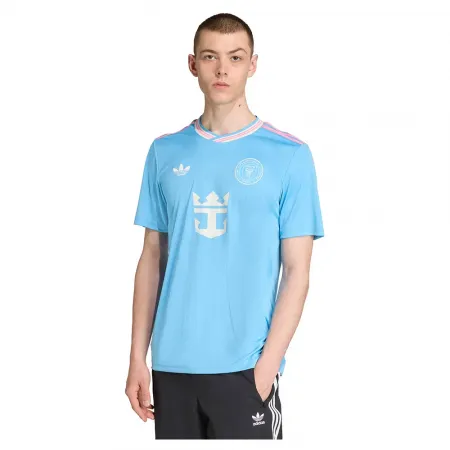 아디다스 Inter Miami CF 25/26 메시 Third 반팔 티셔츠 5142117513