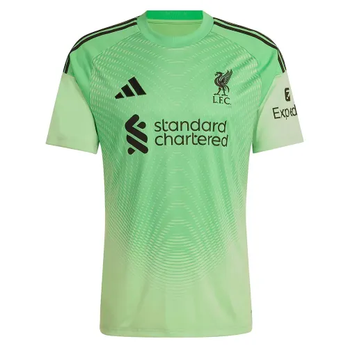 아디다스 Liverpool FC 25/26 GK 반팔 티셔츠 5142117518