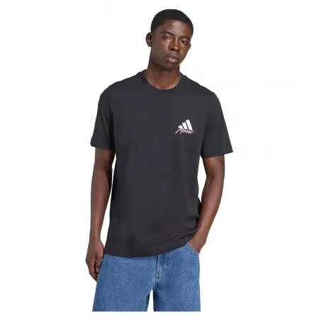 아디다스 메시 Icon 그래픽 반팔 티셔츠 5142117547