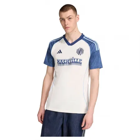 아디다스 Nashville SC 25/26 Third 반팔 티셔츠 5142117570