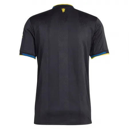 아디다스 Manchester United 25/26 Authentic Third 반팔 티셔츠 5142117586