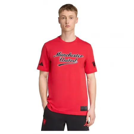 아디다스 Manchester United US Pack 반팔 티셔츠 5142117619