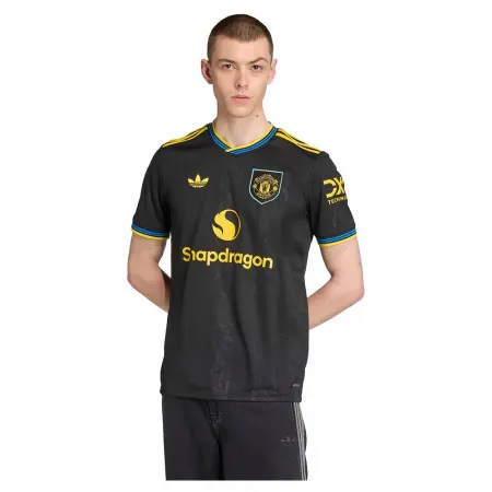 아디다스 Manchester United 25/26 Third 반팔 티셔츠 5142117728
