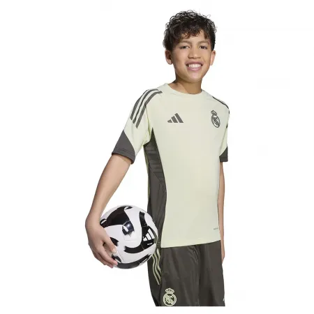 아디다스 레알마드리드 Tiro 25/26 Competition 훈련 주니어 반팔 티셔츠 5142117907