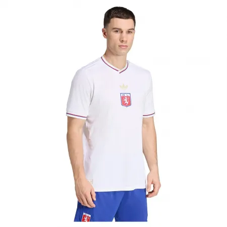 아디다스 Olympique De Lyon Anniversary 반팔 티셔츠 5142118087