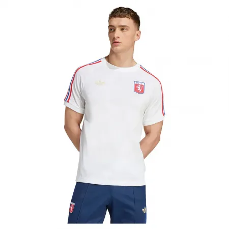 아디다스 Olympique De Lyon Anniversary 반팔 티셔츠 5142118088