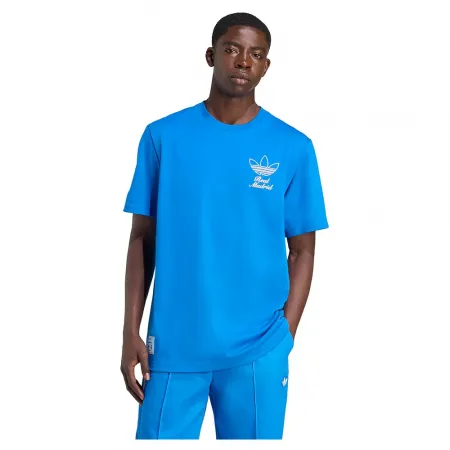 아디다스 레알마드리드 Terrace Icons 그래픽 반팔 티셔츠 5142118135