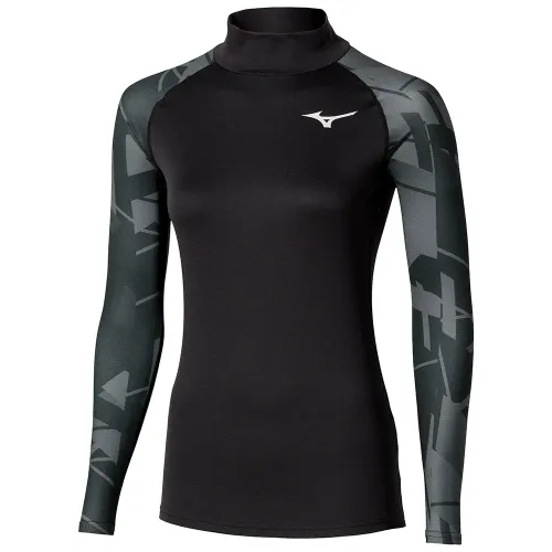 미즈노 Virtual Body G5 High Neck 긴팔 이너웨어 5142132191