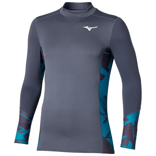 미즈노 Virtual Body G5 High Neck 긴팔 이너웨어 5142132195