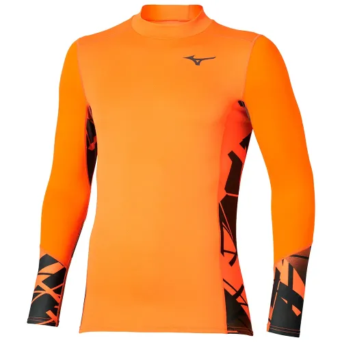 미즈노 Virtual Body G5 High Neck 긴팔 이너웨어 5142132198