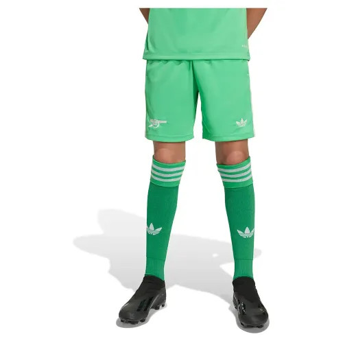 아디다스 Arsenal 25/26 골키퍼 Third 주니어 반바지 5142156080