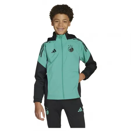 아디다스 FC Copenhagen Tiro 25/26 Competition All-Weather 주니어 자켓 5142156779