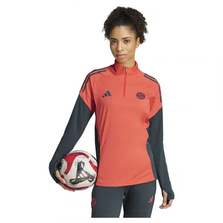 아디다스 FC Bayern Tiro 25/26 Competition 훈련 여성 스웨트셔츠 5142156797