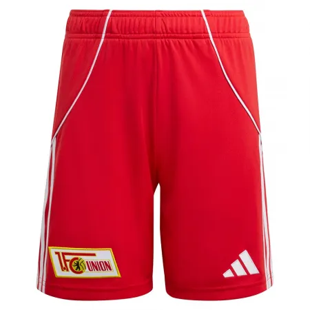 아디다스 FC Union Berlin 25/26 홈 주니어 반바지 5142156873