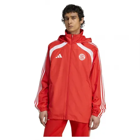아디다스 FC Bayern UBP Windbreaker 자켓 5142156922