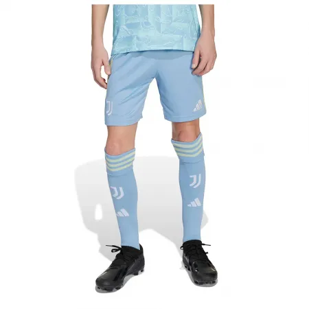 아디다스 Juventus 25/26 어웨이 주니어 반바지 5142157000