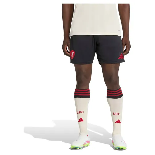 아디다스 Liverpool FC 25/26 어웨이 반바지 5142157069