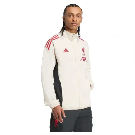 아디다스 Liverpool FC Tiro 25/26 Competition 프레젠테이션 자켓 5142157106