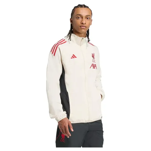 아디다스 Liverpool FC Tiro 25/26 Competition 프레젠테이션 자켓 5142157106