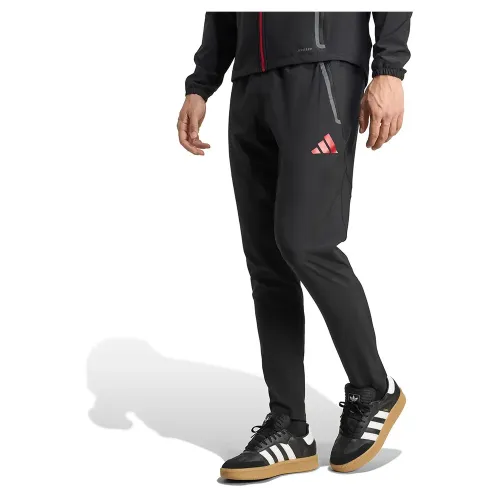 아디다스 Liverpool FC Tiro 25/26 Competition Vis Tech 여행 운동복 바지 5142157125