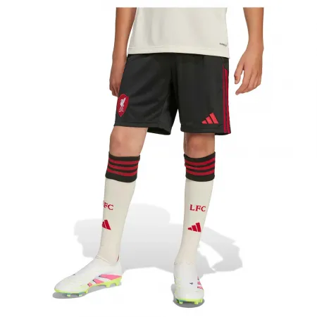 아디다스 Liverpool FC 25/26 어웨이 주니어 반바지 5142157183