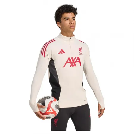 아디다스 Liverpool FC Tiro 25/26 Competition Slim 훈련 스웨트셔츠 5142157593