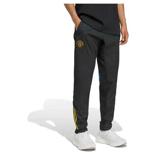 아디다스 Manchester United Tiro 25/26 Competition 프레젠테이션 운동복 바지 5142157597