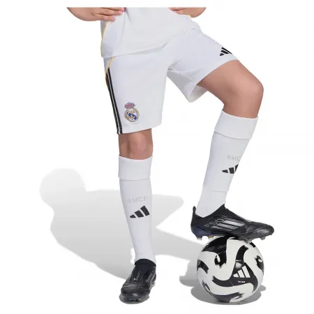 아디다스 레알마드리드 25/26 홈 주니어 반바지 5142157714