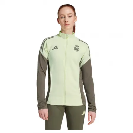 아디다스 레알마드리드 Tiro 24/25 훈련 여성 트레이닝 자켓 5142157738