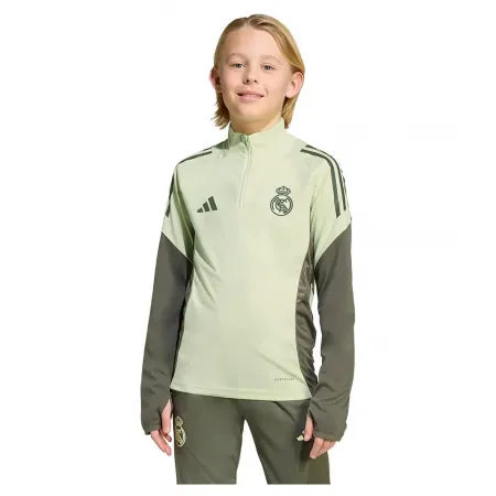 아디다스 레알마드리드 Tiro 25/26 Competition 훈련 주니어 스웨트셔츠 5142157742