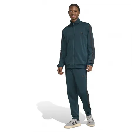 아디다스 Sportswear Basic 3 Stripes Tricot 운동복 5142157858