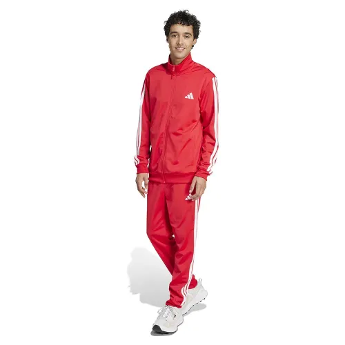 아디다스 Sportswear Basic 3 Stripes Tricot 운동복 5142157863