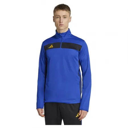아디다스 Tiro 25 Essentials 트레이닝 하프 지퍼 스웨트셔츠 5142158315